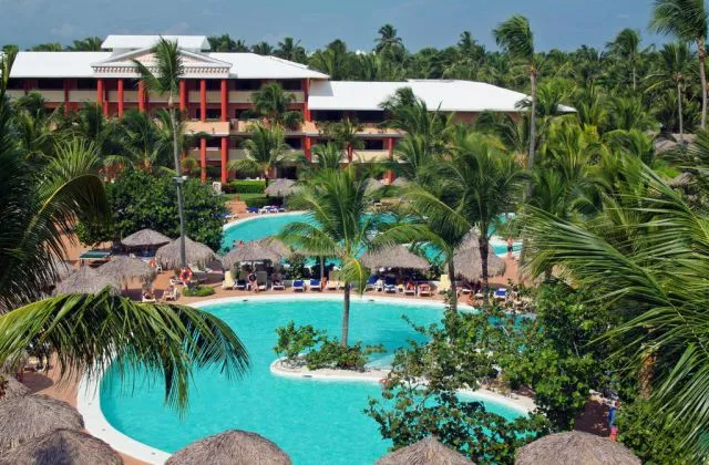 Hotel All Inclusive Iberostar Punta Cana Republique Dominicaine